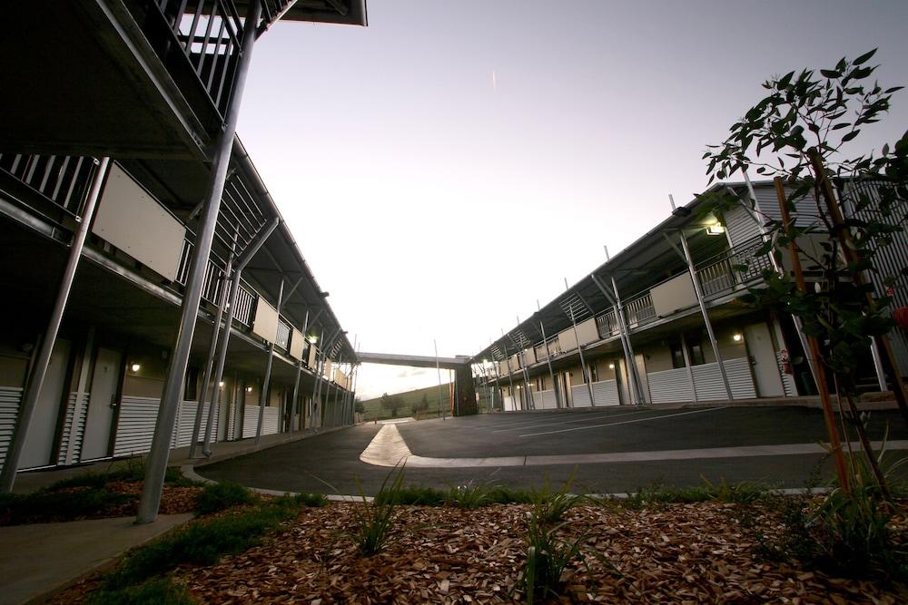Station Motel Parkes Exterior foto