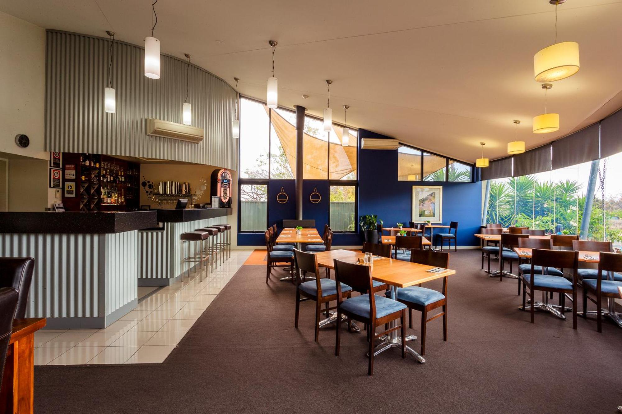 Station Motel Parkes Exterior foto