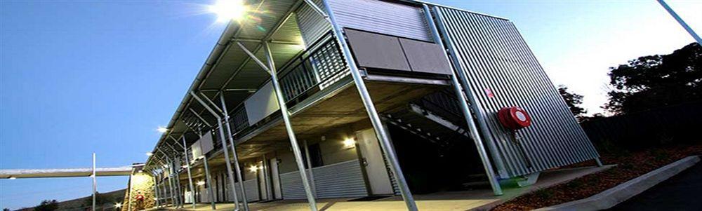 Station Motel Parkes Exterior foto